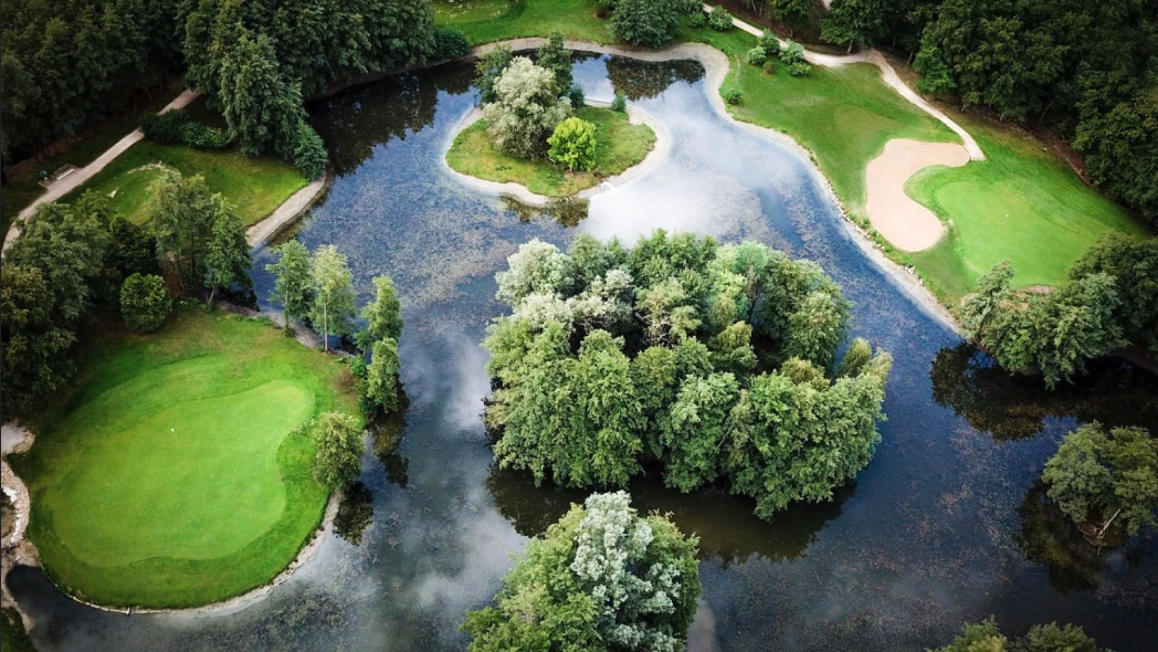 Golf de la Bresse